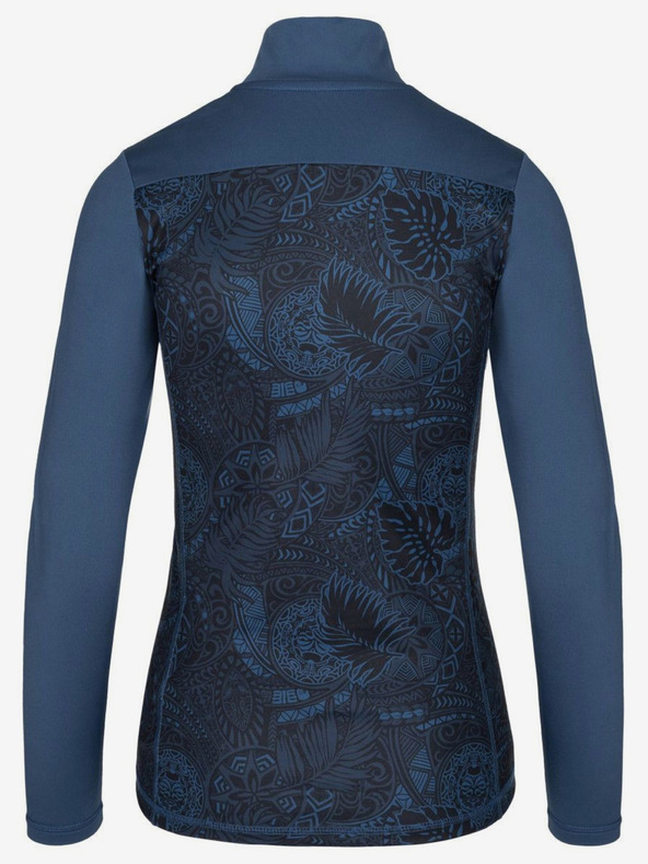 Kilpi Sötétkék női garbó sportpóló KILPI LEEMA