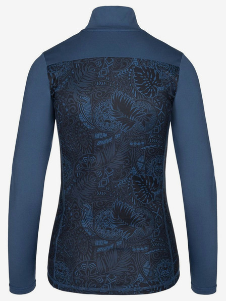 Kilpi Sötétkék női garbó sportpóló KILPI LEEMA