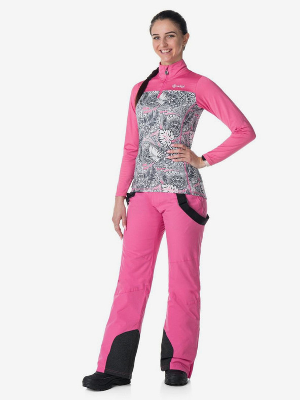 Kilpi Sötétkék női garbó sportpóló KILPI LEEMA