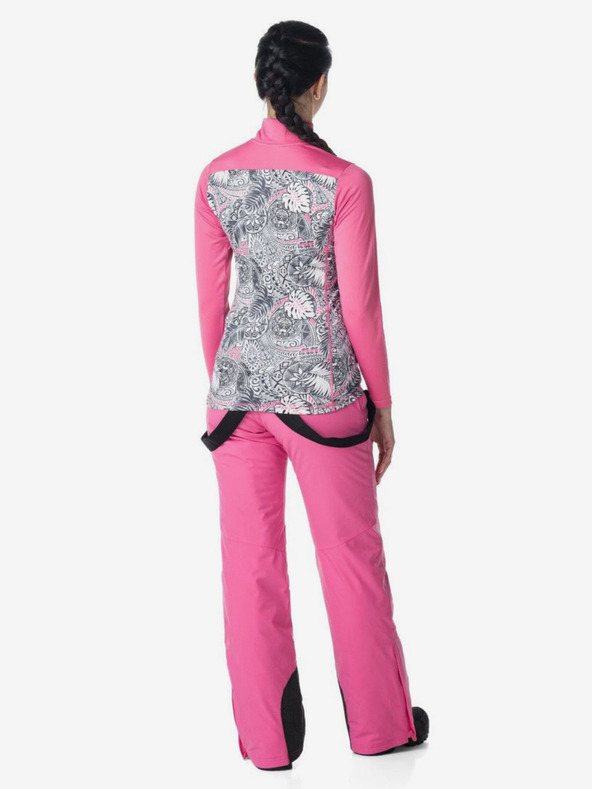 Kilpi Sötétkék női garbó sportpóló KILPI LEEMA