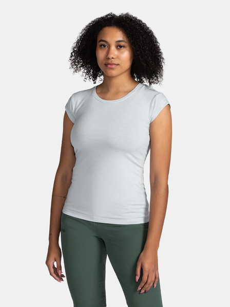 Kilpi Világosszürke női Kilpi PROMO póló Kilpi PROMO női póló