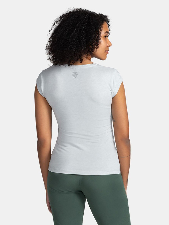 Kilpi Világosszürke női Kilpi PROMO póló Kilpi PROMO női póló