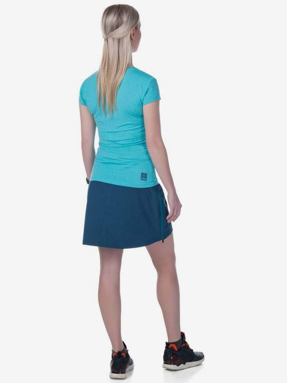 Kilpi Barackszínű női funkcionális póló Kilpi LISMAIN