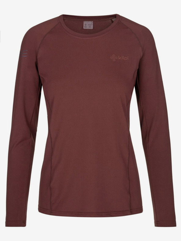 Kilpi Burgundi női funkcionális póló Kilpi LINA