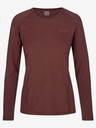 Kilpi Burgundi női funkcionális póló Kilpi LINA