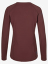 Kilpi Burgundi női funkcionális póló Kilpi LINA