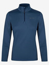 Kilpi Petrol színű női thermo póló állógallérral KILPI WILLIE