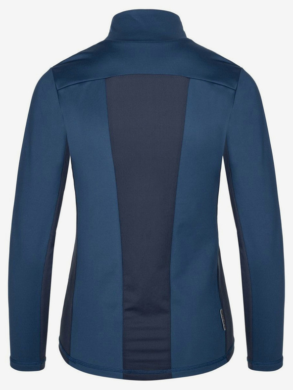 Kilpi Petrol színű női thermo póló állógallérral KILPI WILLIE