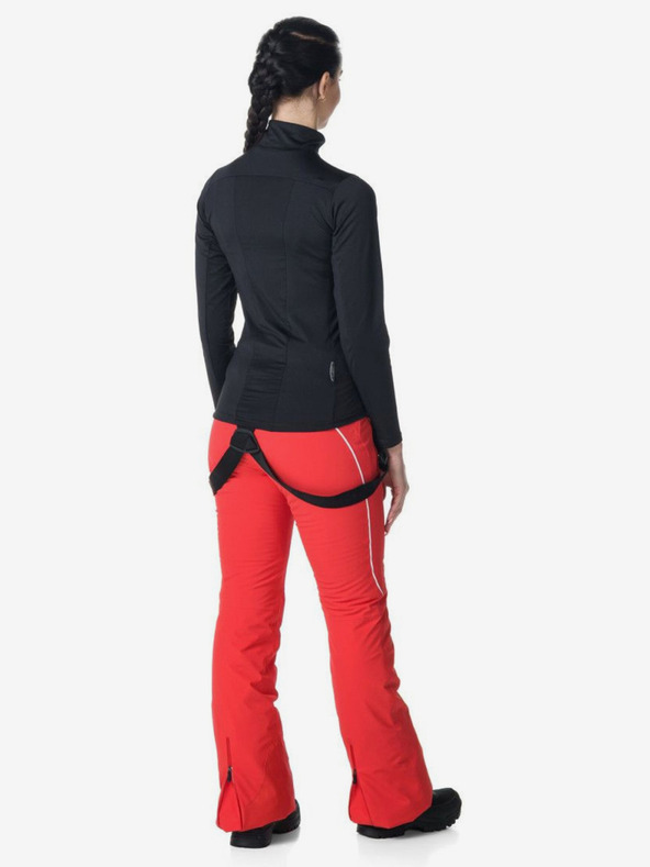 Kilpi Petrol színű női thermo póló állógallérral KILPI WILLIE