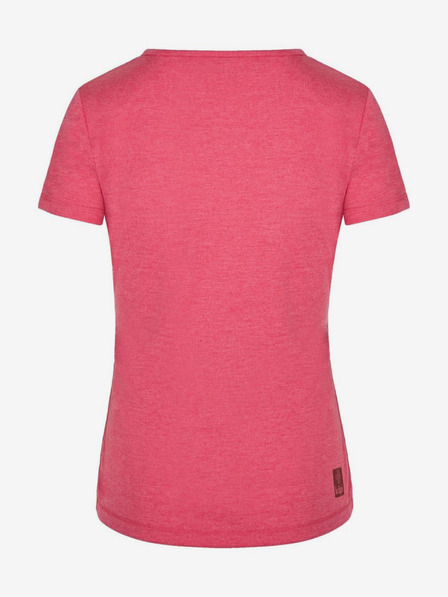 Kilpi Sötét rózsaszín női sportpóló Kilpi GAROVE
