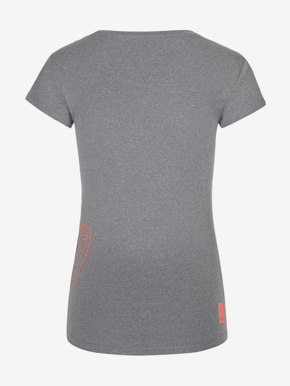 Kilpi Szürke női funkcionális póló Kilpi LISMAIN