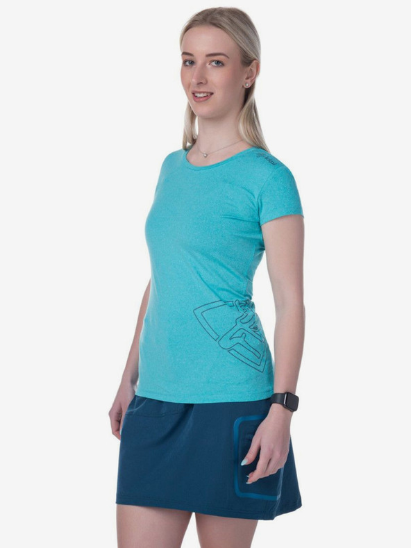 Kilpi Szürke női funkcionális póló Kilpi LISMAIN