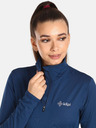 Kilpi KILPI WILLIE sötétkék női thermo póló állógallérral
