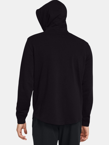 Under Armour Férfi felső Under Armour UA Rival Terry Graphic Hood