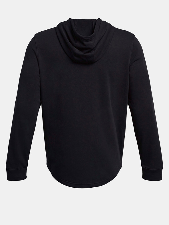 Under Armour Férfi felső Under Armour UA Rival Terry Graphic Hood