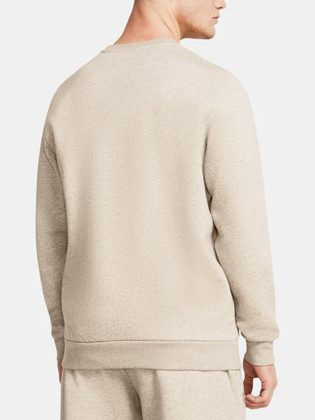 Under Armour Férfi felső Under Armour UA Essential Fleece Crew