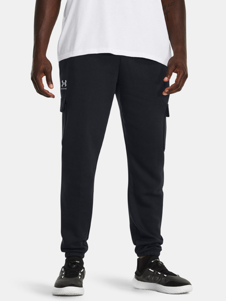 Under Armour Férfi sport nadrág Under Armour UA Essential Flc Cargo Pant