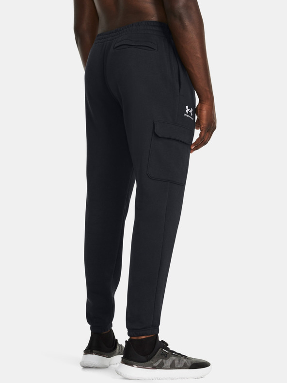 Under Armour Férfi sport nadrág Under Armour UA Essential Flc Cargo Pant