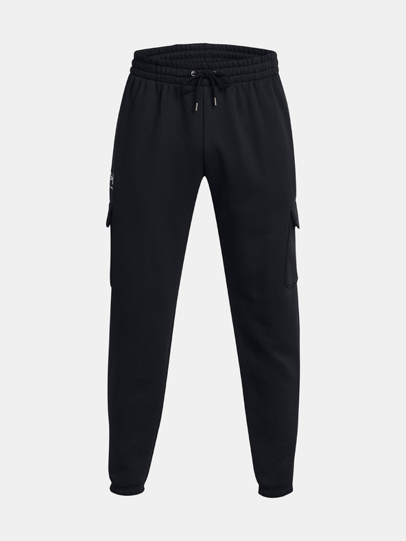 Under Armour Férfi sport nadrág Under Armour UA Essential Flc Cargo Pant