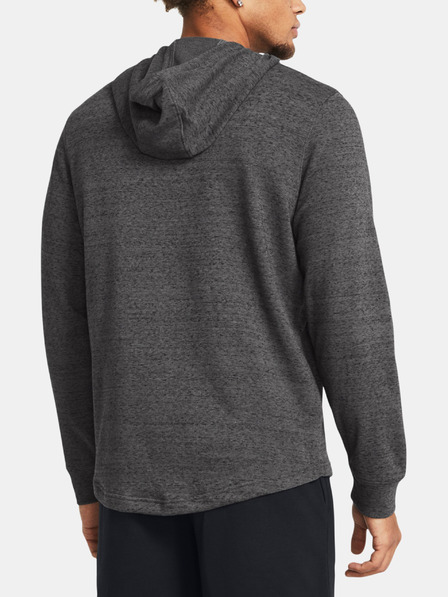 Under Armour Férfi felső Under Armour UA Rival Terry Graphic Hood