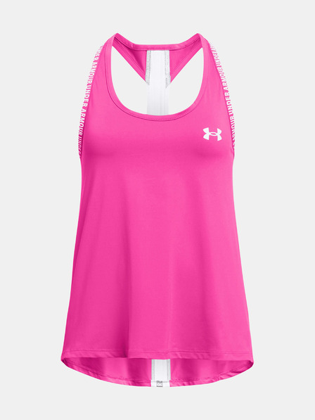 Under Armour Lány atlétatrikó Under Armour Knockout Tank