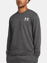 Under Armour Férfi felső Under Armour UA Rival Terry LC Crew