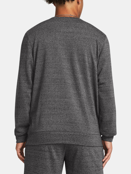 Under Armour Férfi felső Under Armour UA Rival Terry LC Crew