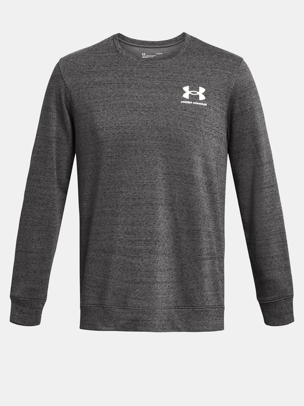 Under Armour Férfi felső Under Armour UA Rival Terry LC Crew