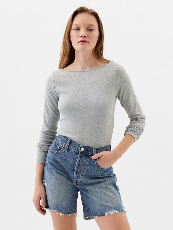 GAP Hosszú ujjú póló GAP