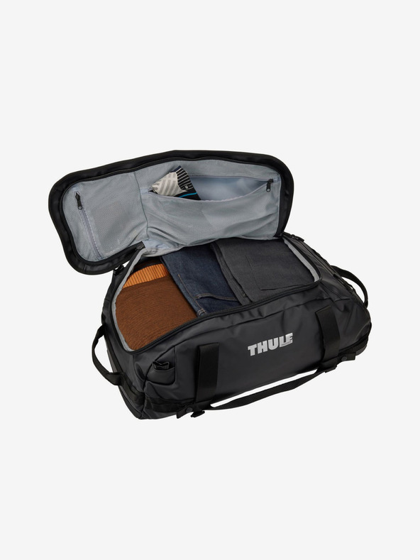 Thule Fekete 40 l Thule Chasm utazótáska