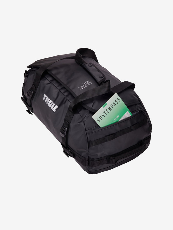 Thule Fekete 40 l Thule Chasm utazótáska