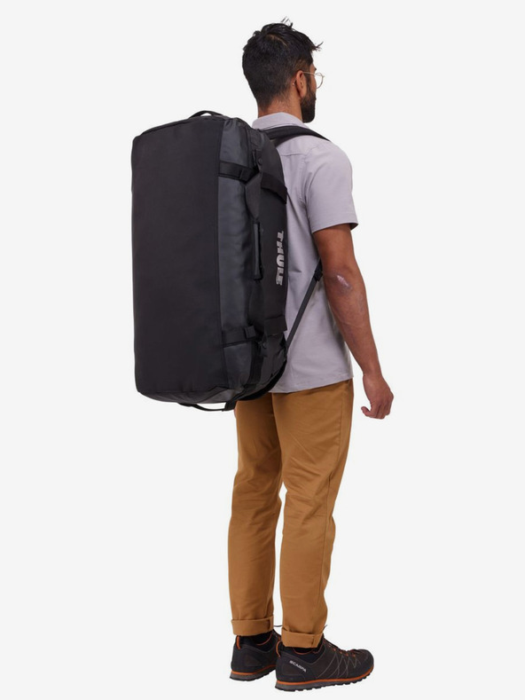 Thule Fekete utazótáska 70 l Thule Chasm