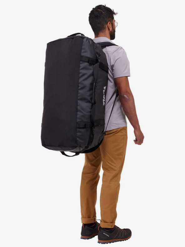 Thule Fekete utazótáska 90 l Thule Chasm