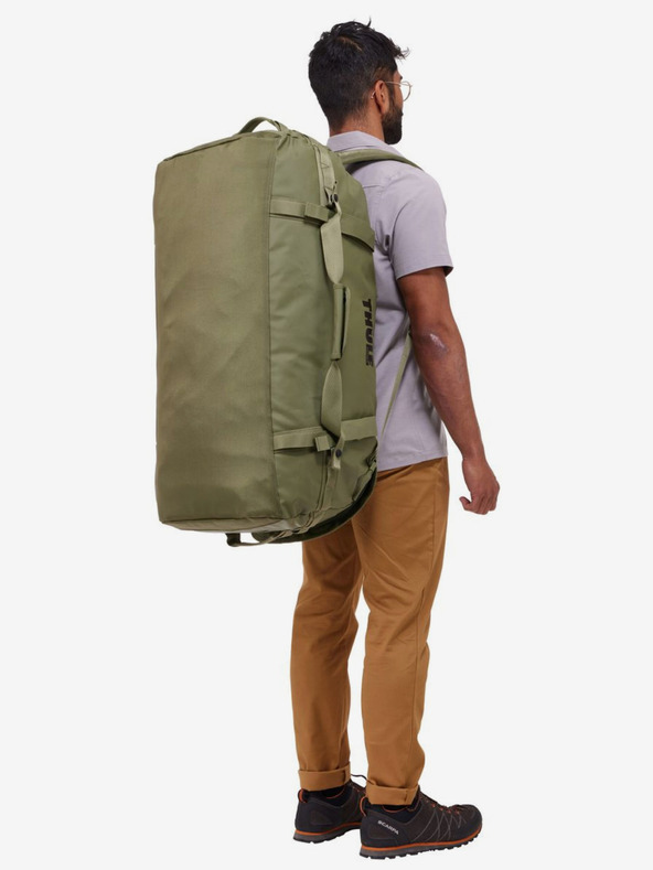 Thule Khaki utazótáska 90 l Thule Chasm