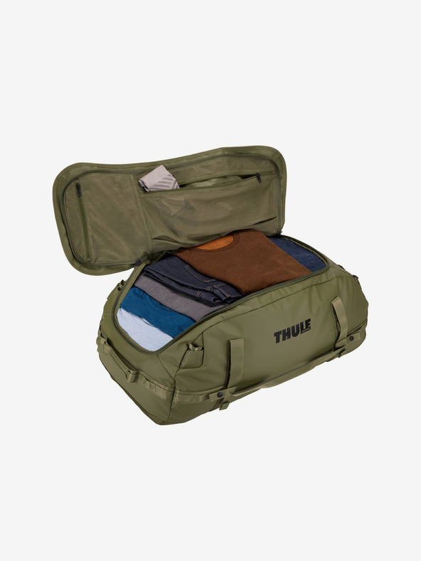 Thule Khaki utazótáska 90 l Thule Chasm