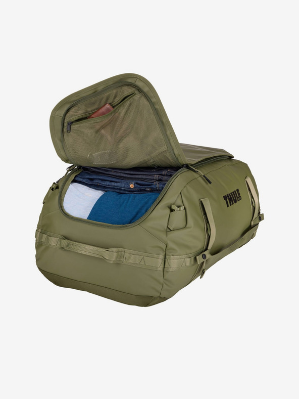 Thule Khaki utazótáska 90 l Thule Chasm