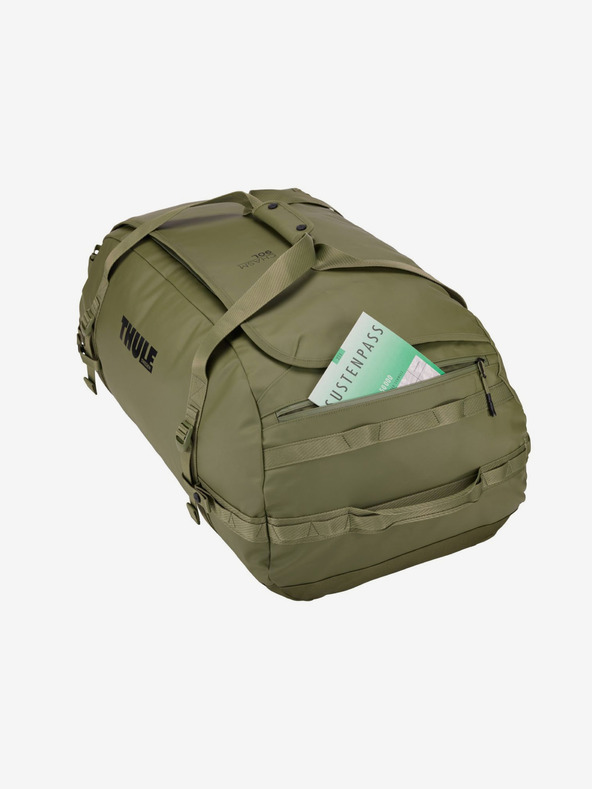Thule Khaki utazótáska 90 l Thule Chasm