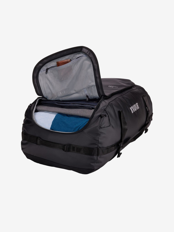 Thule Thule Chasm fekete sporttáska 130 l
