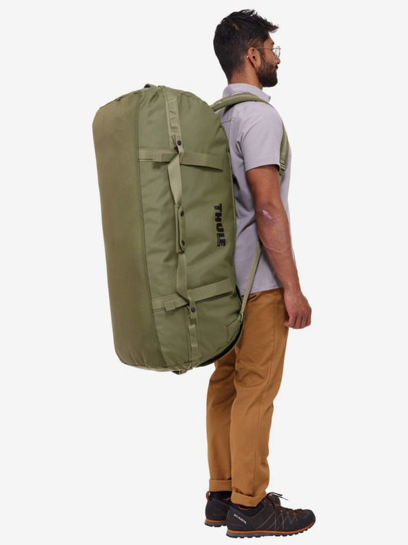 Thule Khaki sporttáska 130 l Thule Chasm