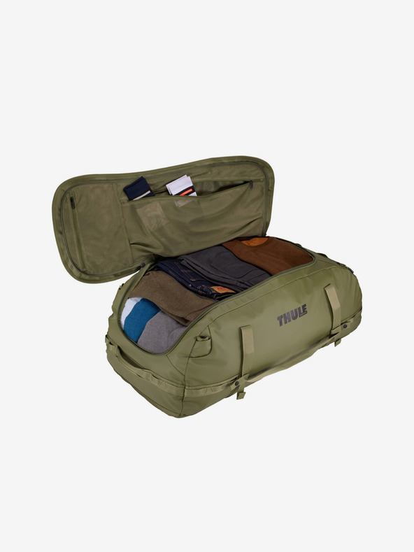 Thule Khaki sporttáska 130 l Thule Chasm