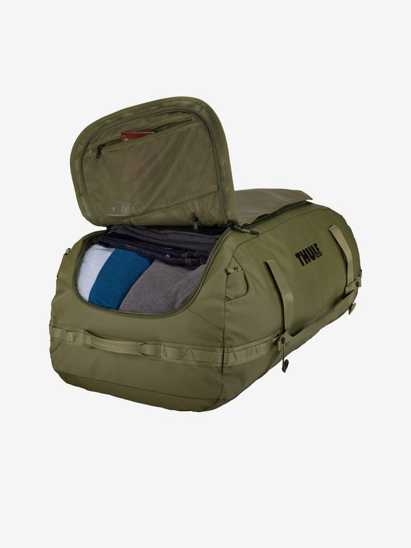 Thule Khaki sporttáska 130 l Thule Chasm