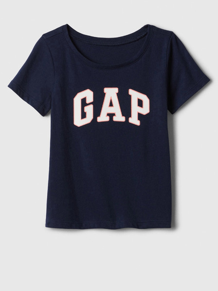 GAP Baby póló GAP logóval