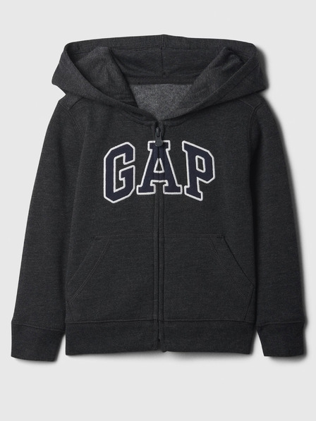 GAP Baby pulóver logóval GAP
