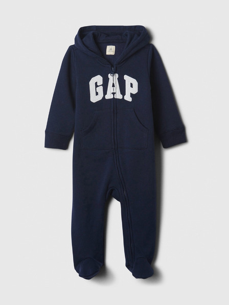 GAP Baby body logóval GAP