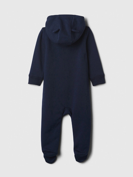 GAP Baby body logóval GAP