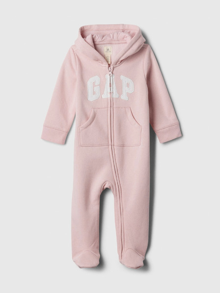 GAP Baby body logóval GAP