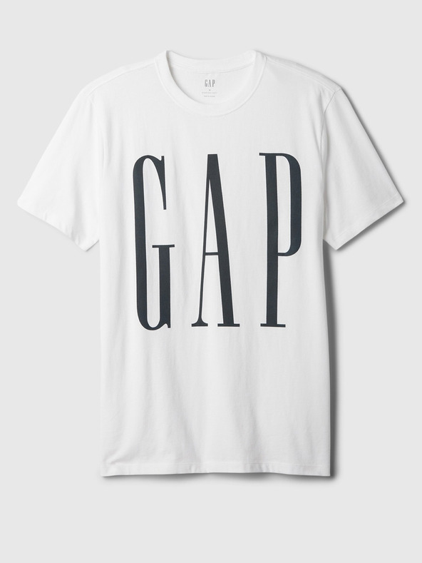 GAP GAP logó v-ss camo arch póló