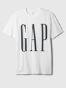 GAP GAP logó v-ss camo arch póló