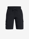 Under Armour Fiú rövidnadrágok Under Armour UA Pennant Woven Cargo Short