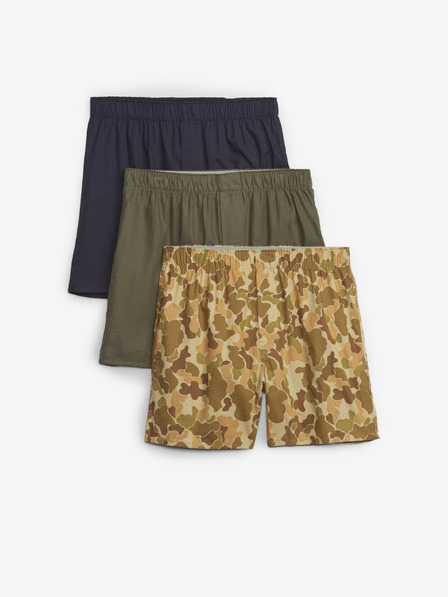 GAP Pamut boxeralsó 3 db GAP